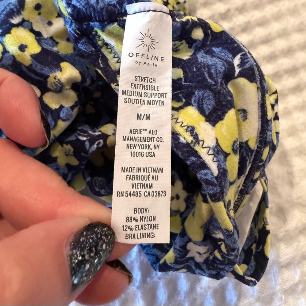 [Offline by aerie] sports bra - Picture 7 of 8